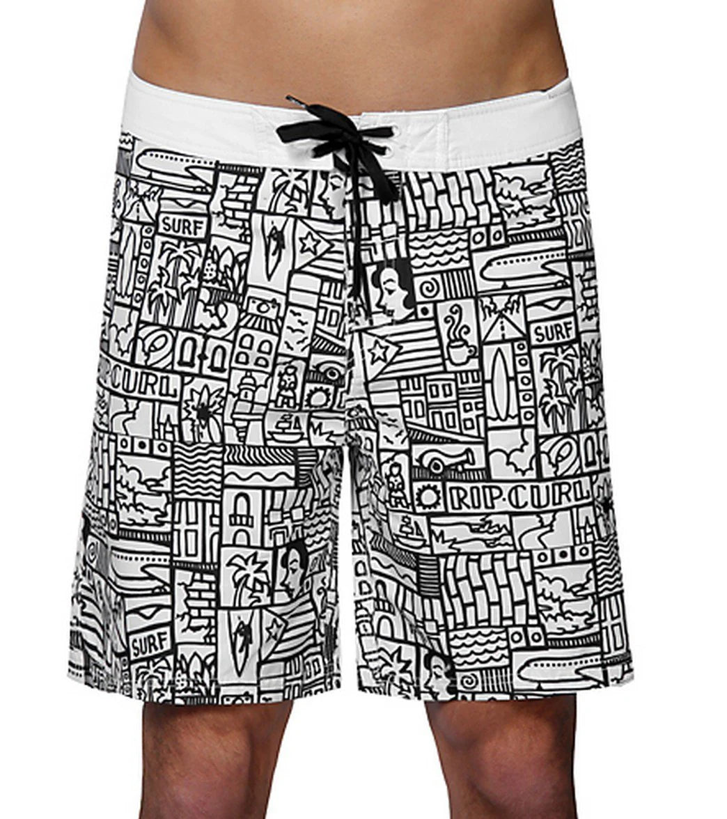 Rip Curl Guys' Rico Boardshorts