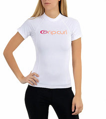 Rip Curl Women's Cloudbreak S/S Rashguard