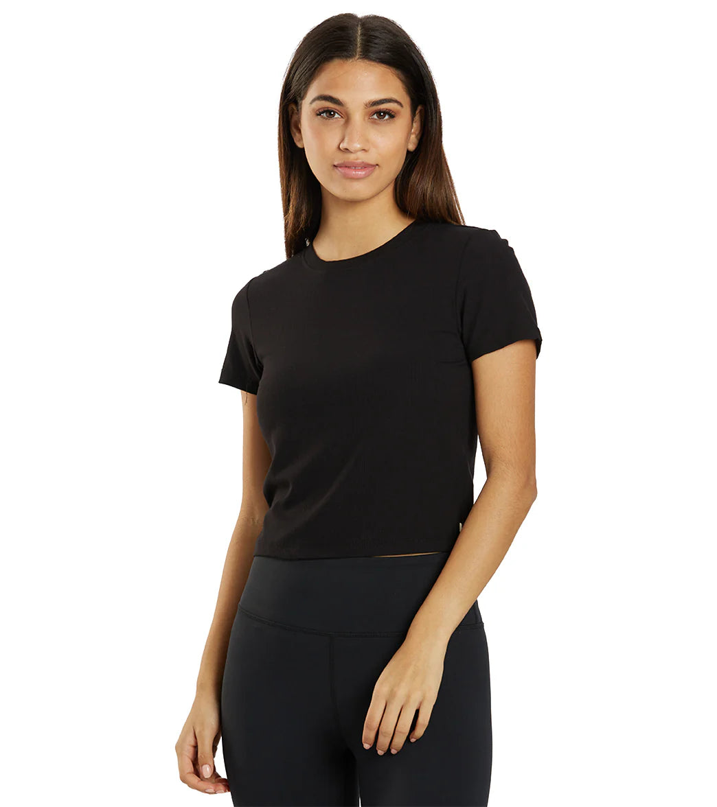 Marika Juni Short Sleeve Top