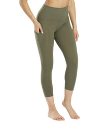 Everyday Yoga High Waisted Go-To Pocket Capri Crop 21"