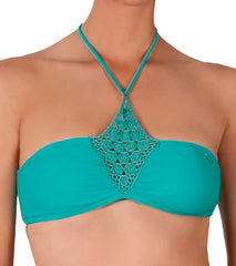 Rip Curl Swimwear Girls Escape Bandeau Bikini Top