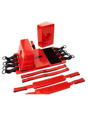 LINE2Design Spine Board Head Immobilizer for Backboard