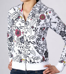 Rip Curl Neo Tropical Zip Hoodie