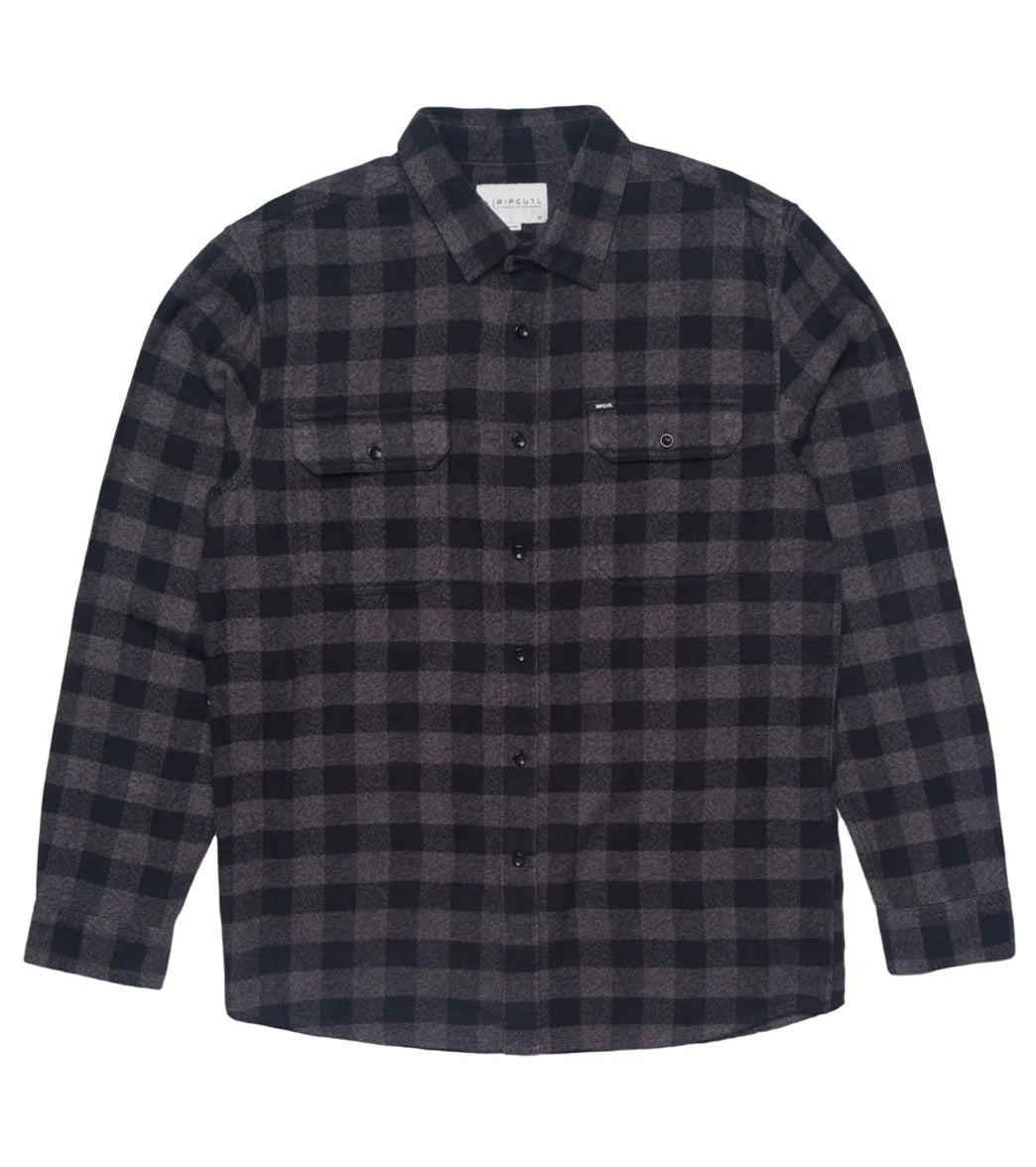 Rip Curl Men's Kingsford L/S Flannel Shirt