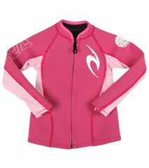 Rip Curl Kids' Freelite 1.5MM Long Sleeve Jacket