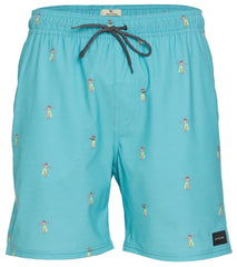 Rip Curl Men's Luau Volley Short