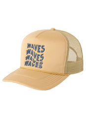 O'Neill Women's Arlie Patch Trucker Hat
