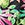 Roxanne Women's Chlorine Resistant Bra Sized Tropical One Piece Swimsuit Blouson (C/D/DD Cup)