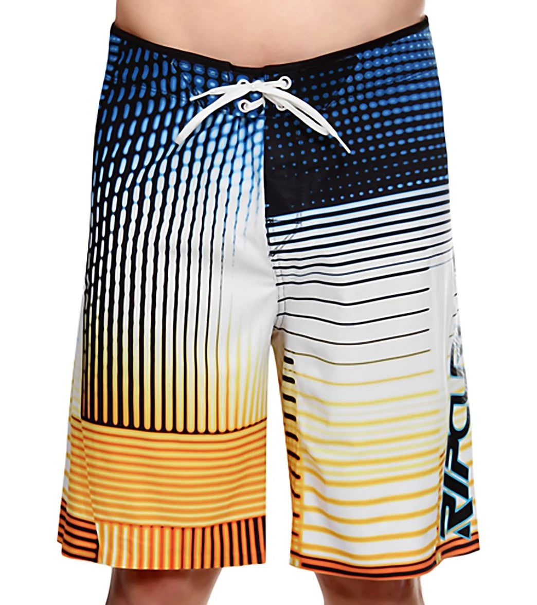 Rip Curl Men's Mirage Fanning Blur Technical Boardshorts