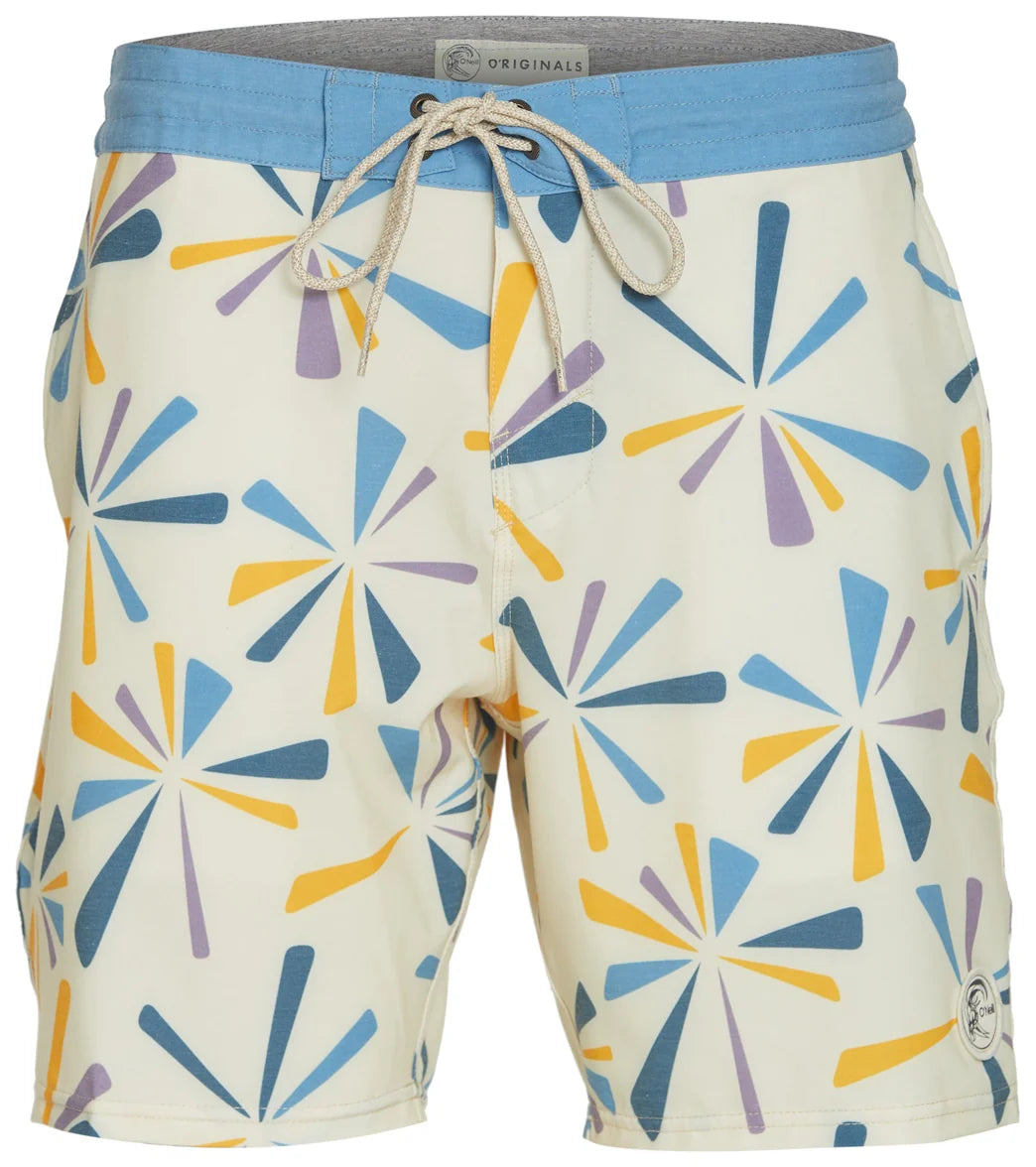 O'Neill Men's Sunburst Cruzer Boardshort