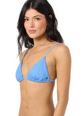 O'Neill Women's Shorebreak Rib Tanning Tri Bikini Top