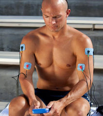 Compex Muscle Stimulation Electrodes 2"x 4"