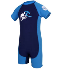Rip Curl Toddler Classic Boys' S/S 2mm Spring Suit