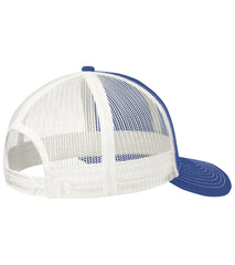 Port Authority Unisex Port Authority® Snapback Trucker Cap