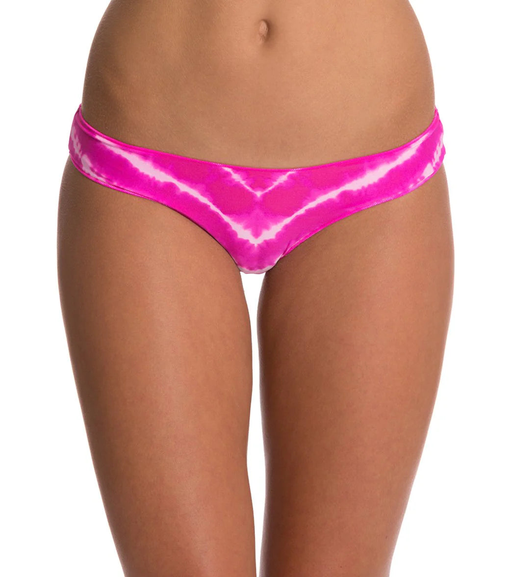 Rip Curl Swimwear Wavelengths Booty Bikini Bottom