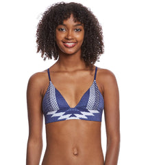 Rip Curl Swimwear Peace Tribe Fixed Triangle Bikini Top