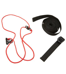 ONEswim 1 Swim Chute Kit Includes (chute, 7 ft tether, belt, sliding buckle)