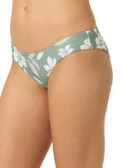 O'Neill Women's Saltwater Essentials Blue Lagoon Bikini Bottom