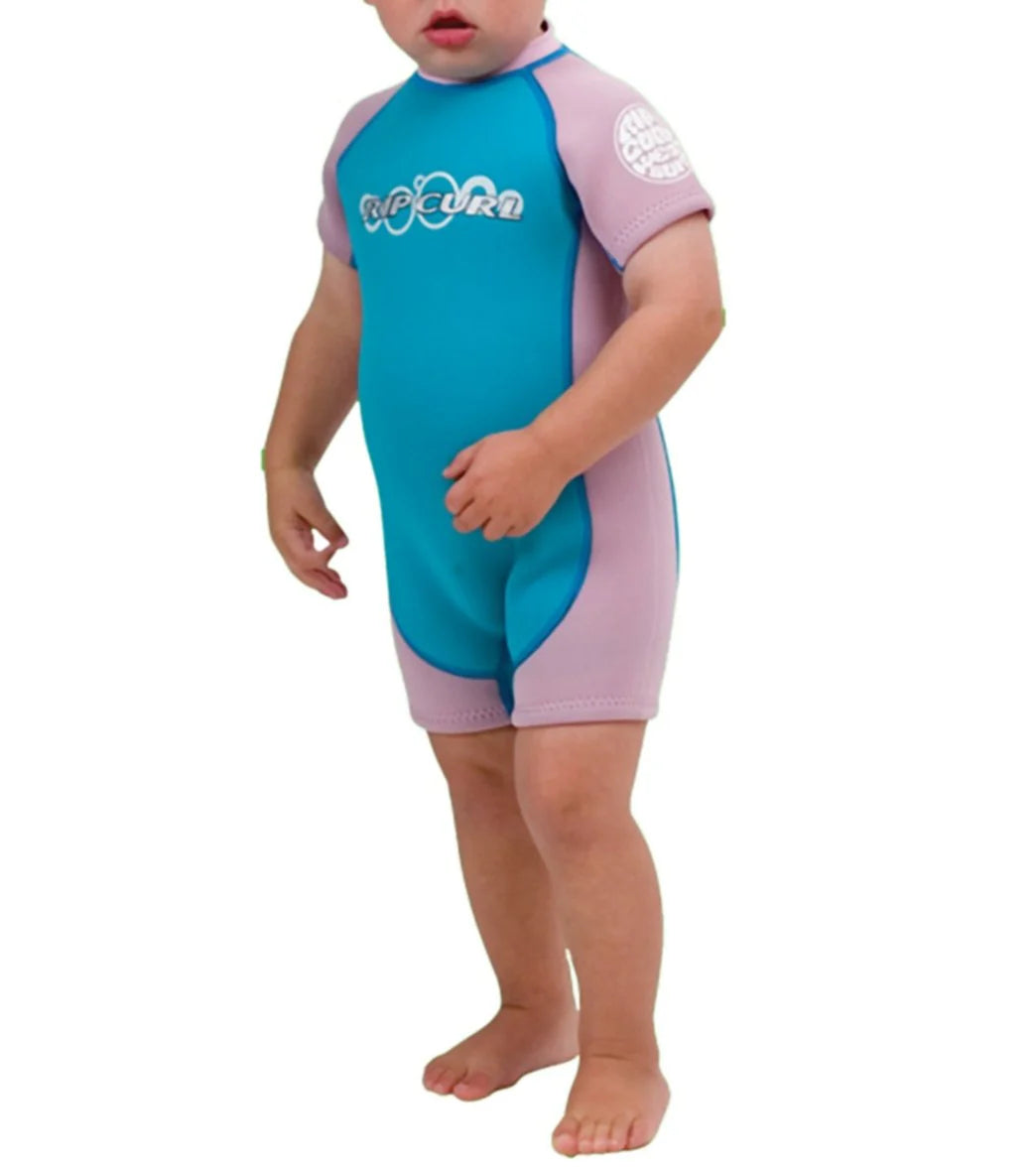 Rip Curl Classic Toddler Lycra Spring Suit