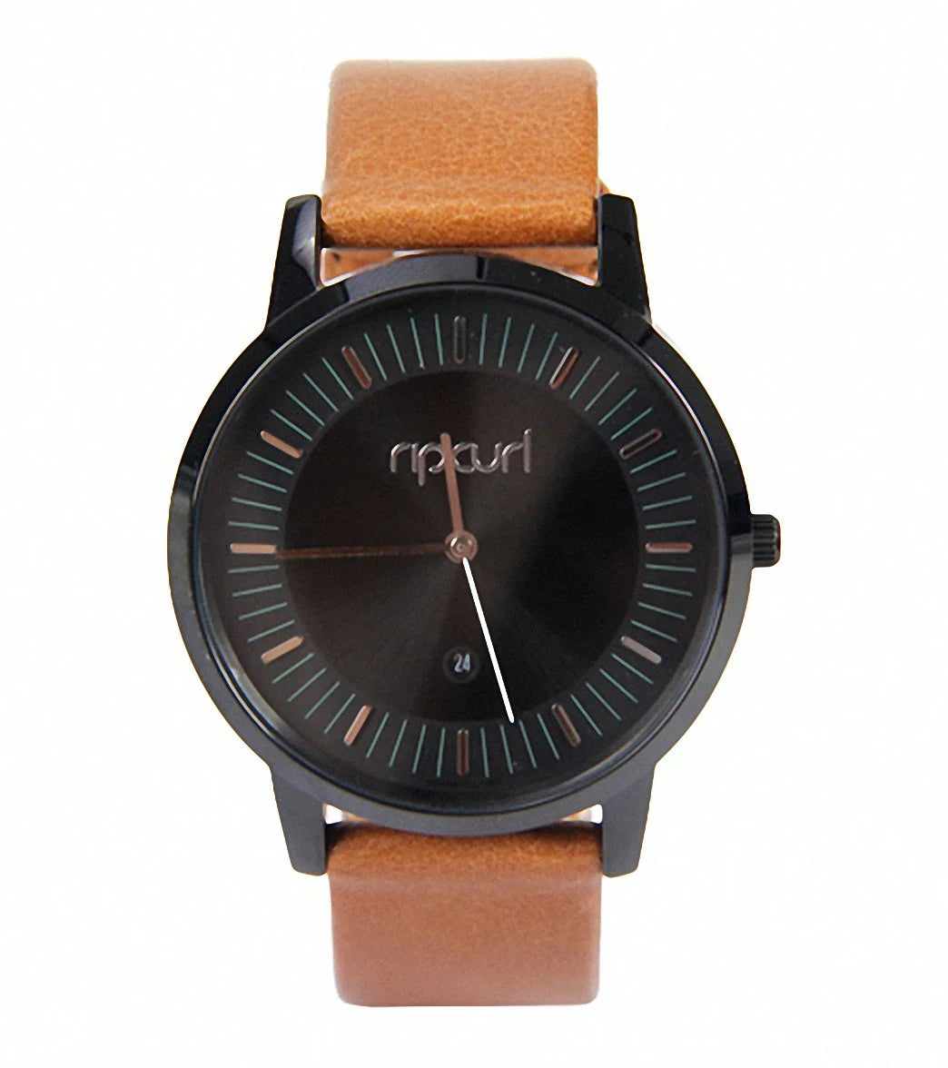 Rip Curl Girls' Linden Leather Watch