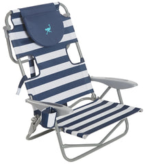 Ostrich Heavy-Duty Backpacker Face Down Beach Chair