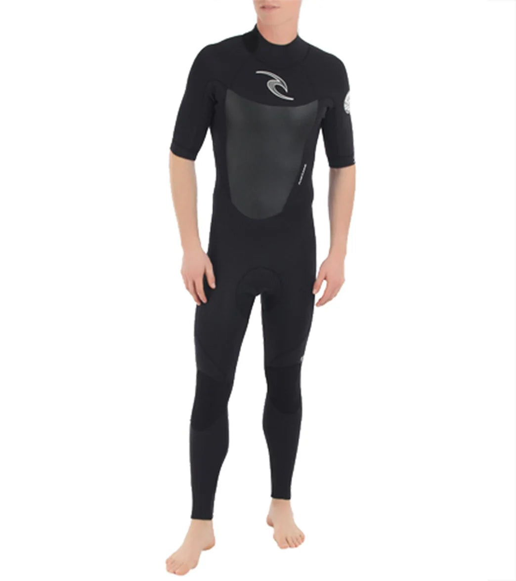 Rip Curl Men's Dawn Patrol Back Zip S/S Fullsuit