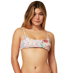 O'Neill Women's Surfside Naples Bikini Top