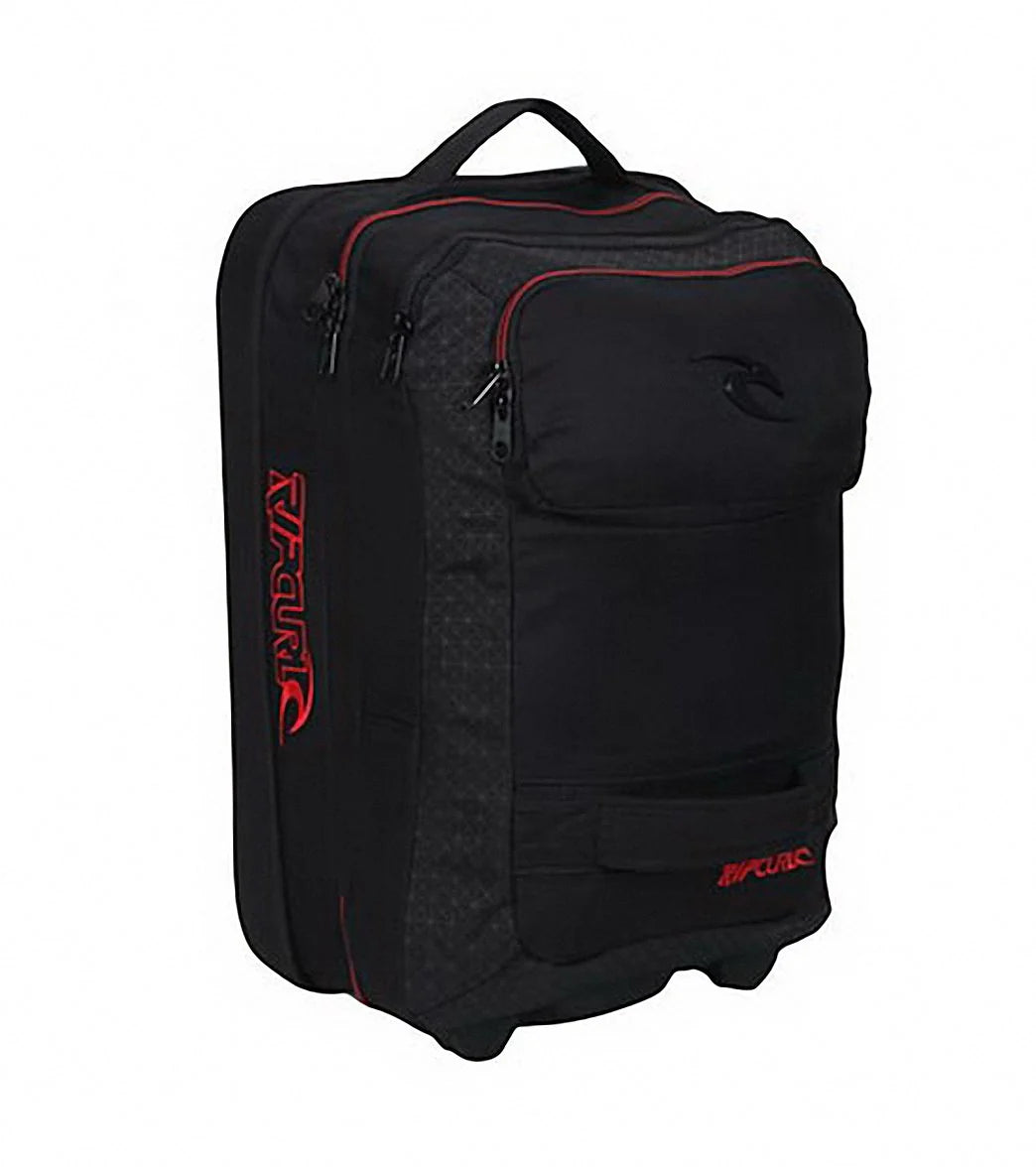 Rip Curl Men's Cabin F-Light Wheely Carry On