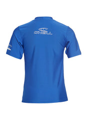 O'Neill Youth Basic Skins Short Sleeve Rash Tee