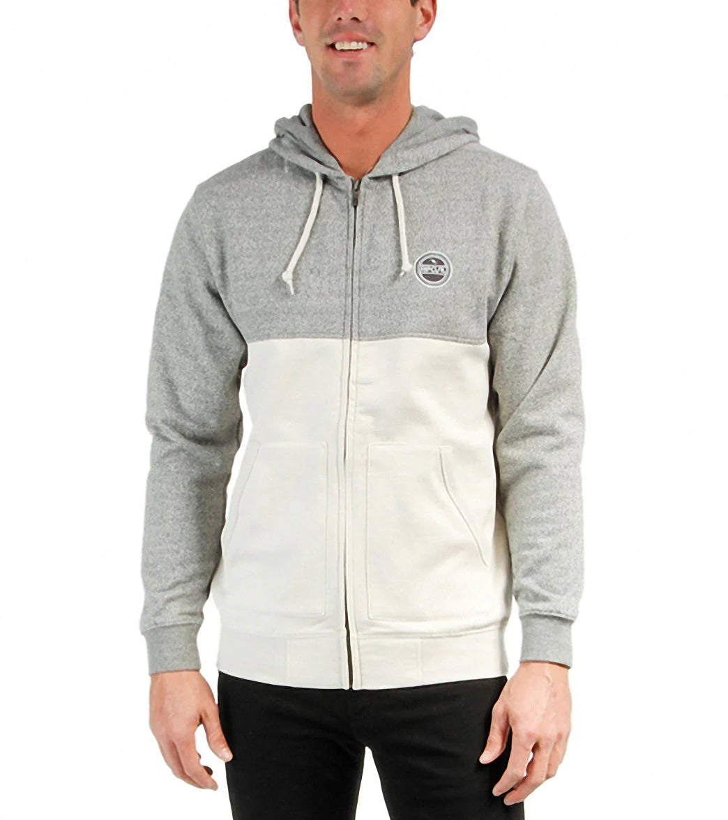 Rip Curl Men's Sea Breeze Zip Wetsuit Hoodie