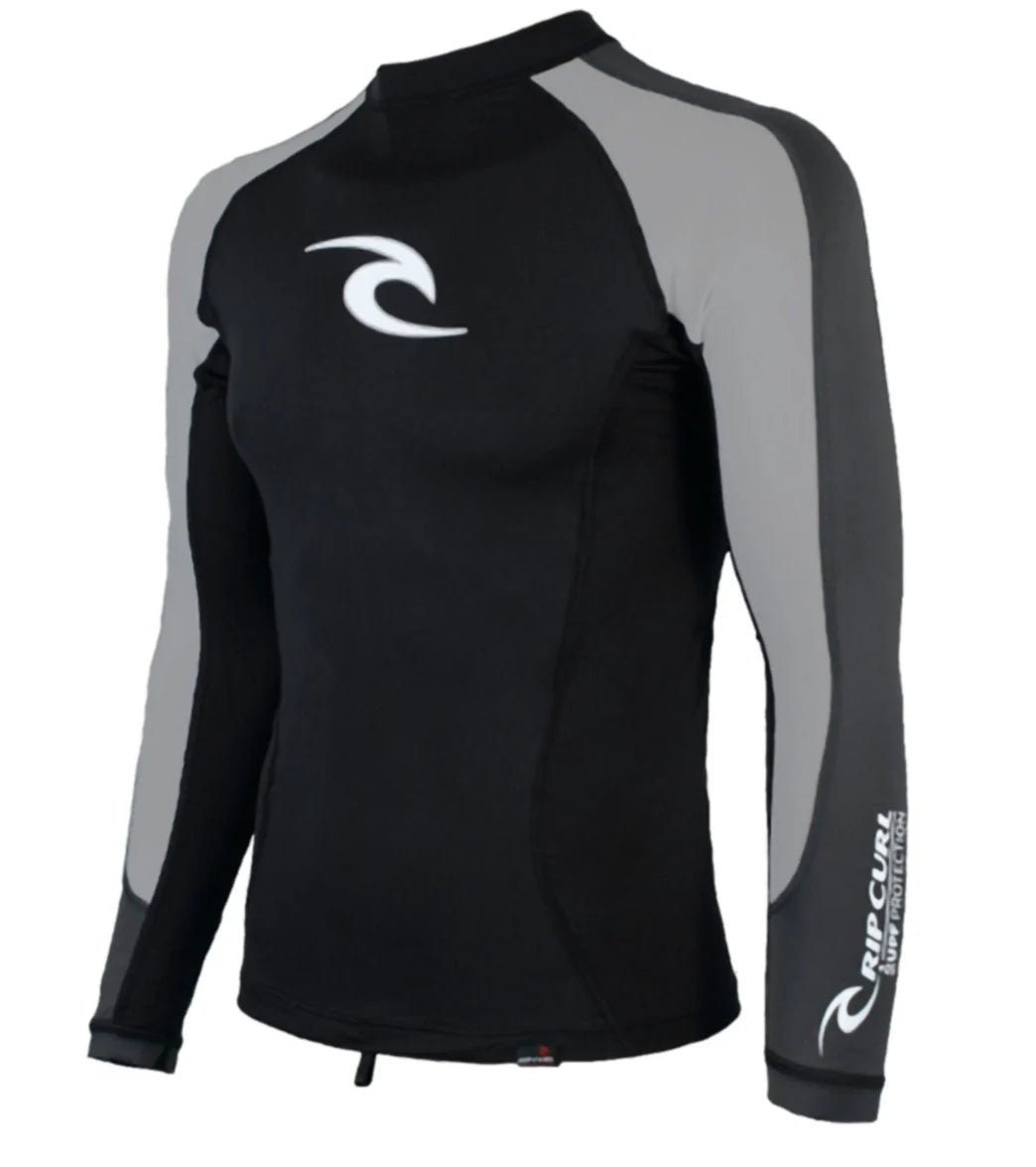 Rip Curl Men's Classic L/S Wave Rashguard