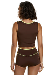 Seea Women's Ramona Swim Tank Top