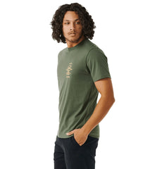 Rip Curl Search Icon Tee