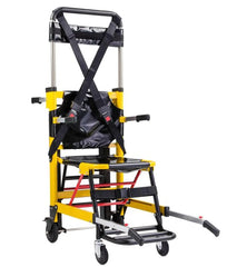 LINE2Design Manual Emergency Evacuation Track Stair Chair