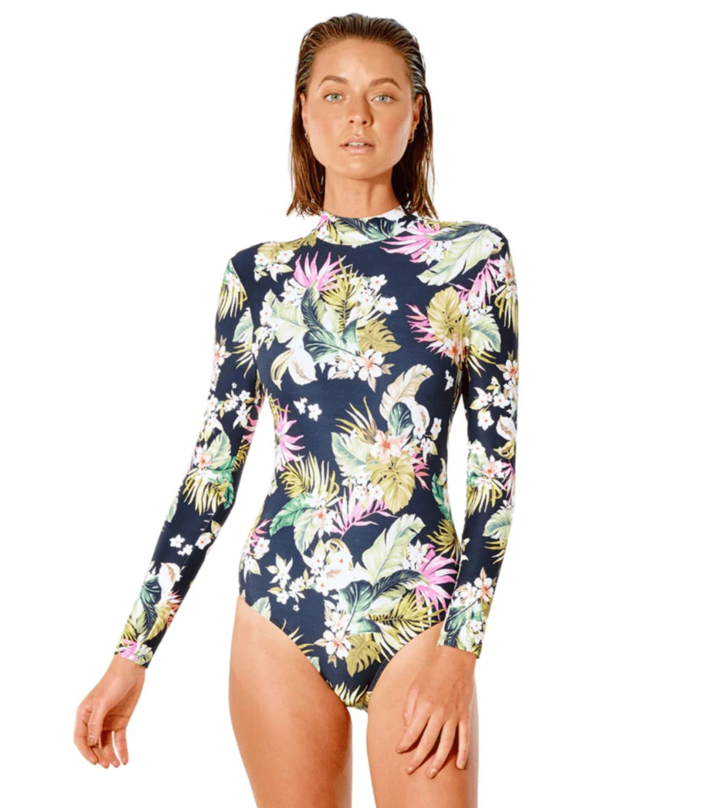 Rip Curl Women's On The Coast Long Sleeve Surf Suit