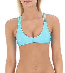 Rip Curl Swimwear Womens Alana Cross Back Bra Bikini Top