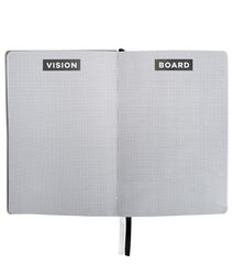 Sked Planner Small Classic Black Planner