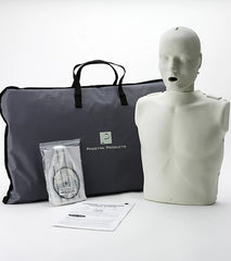 Prestan Professional Adult CPR-AED Training Manikin  w/ CPR Monitor & Kit