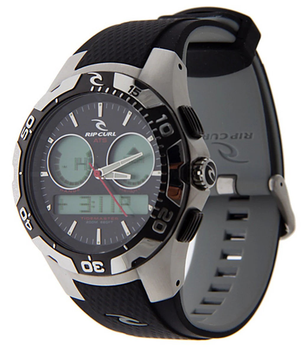 Rip Curl Guys' Shipstern Tidemaster 2 Watch