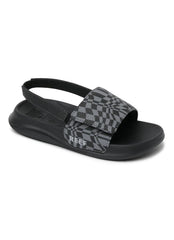 Reef Boys' Little Salty Slides Sandals (Toddler, Little Kid)