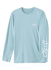 O'Neill Men's Logo UPF Long Sleeve Tee