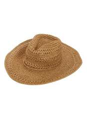 Peter Grimm Women's Alexis Beach Western Hat