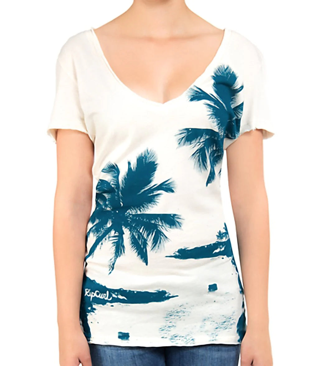 Rip Curl Women's My Own Paradise S/S T-Shirt