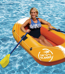 Poolmaster Islander Two Person Boat