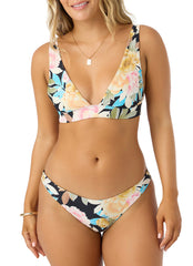 O'Neill Women's Mikah Floral Rockley Bikini Bottom