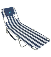 Ostrich Original Face Down Chaise Lounge