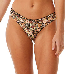 Rip Curl Women's Sea Of Dreams Cheeky Hipster Bikini Bottom