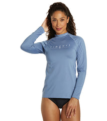 Rip Curl Women's Golden Rays Long Sleeve UPF 50 Surf Shirt