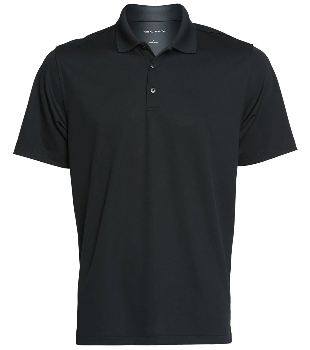 Port Authority Men's Dry Zone® UV Micro-Mesh Polo
