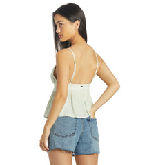O'Neill Women's Kelby Woven Top